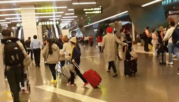 مطار حمد الدولي بالدوحة