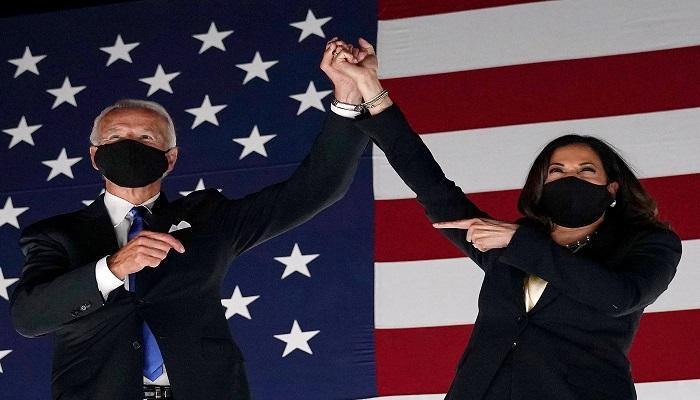 Joe Biden et Kamala Harris désignés personnalités de l’année par « Time