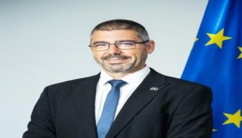 رئيس بعثة الاتحاد الأوروبي لدى ليبيا خوسيه ساباديل 