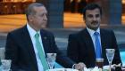 6 سنوات ابتزاز.. أردوغان يستنزف قطر ويحولها لحقل تجارب