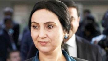 القيادية الكردية فيغان يوكسك داغ