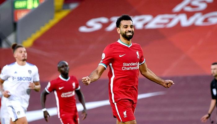 هداف الدوري الإنجليزي.. محمد صلاح جلاد الصاعدين