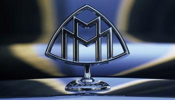 شعار ماركة Maybach