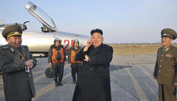 كيم جونج أون - التايمز