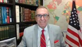  جبريال صوما عضو بالمجلس الاستشاري للرئيس الأمريكي