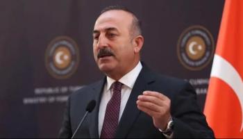 وزير الخارجية التركي مولود جاويش أوغلو - نورديك مونيتور