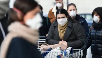 الكمامات تقلل نسب الإصابة بفيروس كورونا