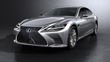 لكزس LS 2021