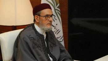 الغرياني مفتي أردوغان