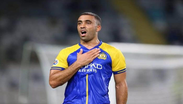 من الهداف إلى المهدر.. لعنة النصر السعودي تضرب حمدالله