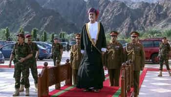 السُّلطان هيثم بن طارق