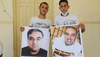 عائلة الصحفي أحمد الأسطل تطالب أنقرة بالإفراج عنه 