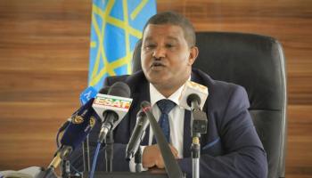 لما تسما رئيس لجنة تحقيق الطوارئ البرلمانية الإثيوبية