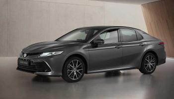 سيارة تويوتا Camry الجديدة