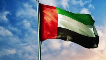 علم الإمارات 