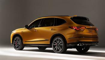 هوندا Acura MDX