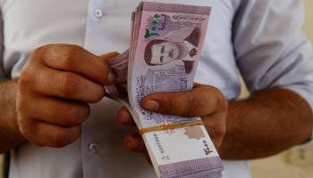 ارتفاع سعر الدولار في سوريا 