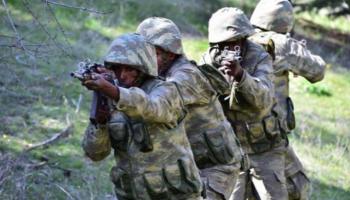 عناصر من قوات 