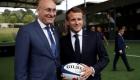 Macron participera lundi à Paris au tirage au sort du deuxième Mondial 