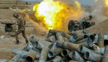 اشتباكات محدودة في إقليم ناغورني قره باغ - أرشيفية