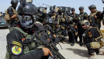 عناصر من قوات الأمن العراقية - أرشيفية