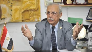 اللواء محمود منصور مؤسس المخابرات القطرية