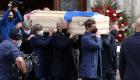 إيطاليا في جنازة باولو روسي.. واللصوص في منزله