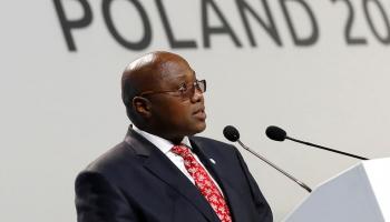 رئيس وزراء إي سواتيني الراحل