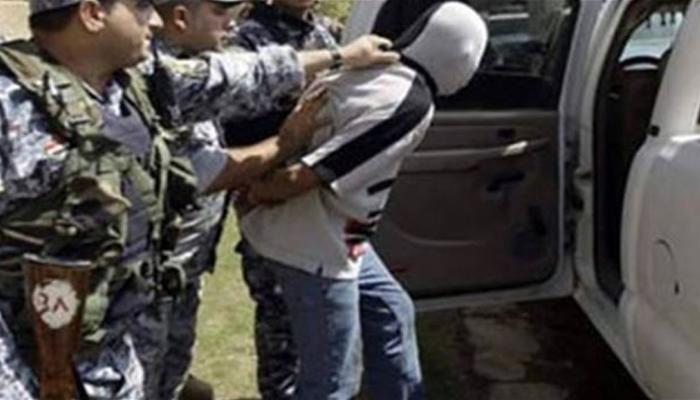 قوات أمن عراقية تعتقل مطلوبا للقضاء (أرشيفية)