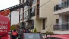 Uşak'ta iki binada doğal gaz patlaması sonucu 6 kişi yaralandı