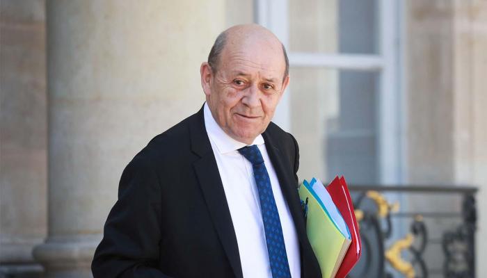 Jean-Yves le Drian 