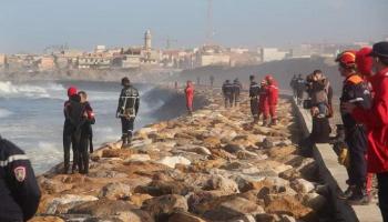  L'armée algérienne à la recherche des disparus