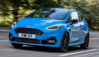 موديل فورد الخاص Fiesta ST Edition