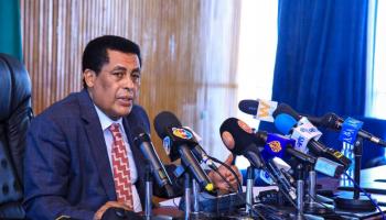المتحدث الرسمي باسم الخارجية الإثيوبية
