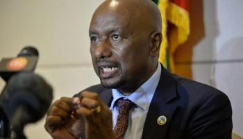 وزير المياه والري والطاقة الإثيوبي سيلشي بيكيلي