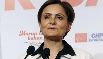 المعارضة جانان قفطانجي أوغلو