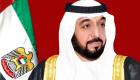 رئيس الإمارات يوجه بإقامة صلاة الاستسقاء في جميع المساجد