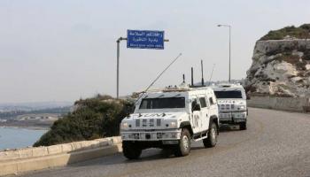 تعقد مفاوضات الترسيم في منطقة الناقورة عند الحدود الجنوبية