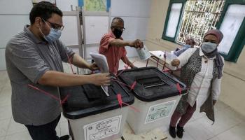 مشاركة المصريين في الانتخابات أفشلت مؤامرات الإخوان