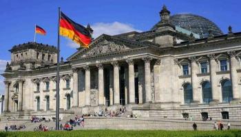 مقر البرلمان الألماني - أرشيفية