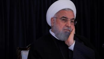 الرئيس الإيراني حسن ورحاني- أرشيفية