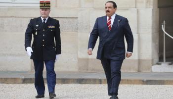 العاهل البحريني الملك حمد بن عيسى آل خليفة