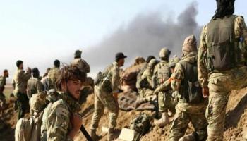 مرتزقة أجانب في ليبيا - أرشيفية