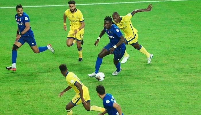 2020 عام انتقام الهلال من النصر كيف حدث ذلك