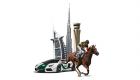 Dubaï, la ville la plus merveilleuse du monde