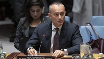 نيكولاي ميلادينوف -أرشيف