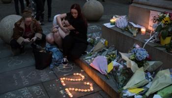 أهالي ضحايا تفجير مانشستر