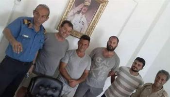 الصيادون المحتجزون في ليبيا - أرشيفية