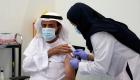 وزير الصحة السعودي يتلقى أول جرعة من لقاح كورونا بالمملكة