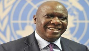  الزيمبابوي ريسيدون زينينغا منسقا للبعثة الأممية للدعم بليبيا